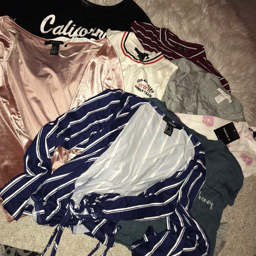 Forever 21 bundle !!